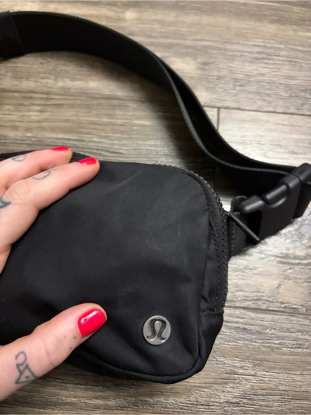 lululemon athletica rip belt be